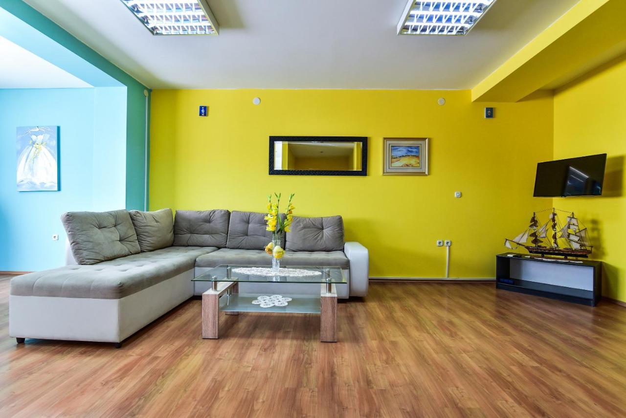 L&L Holiday Apartment 扎达尔 外观 照片