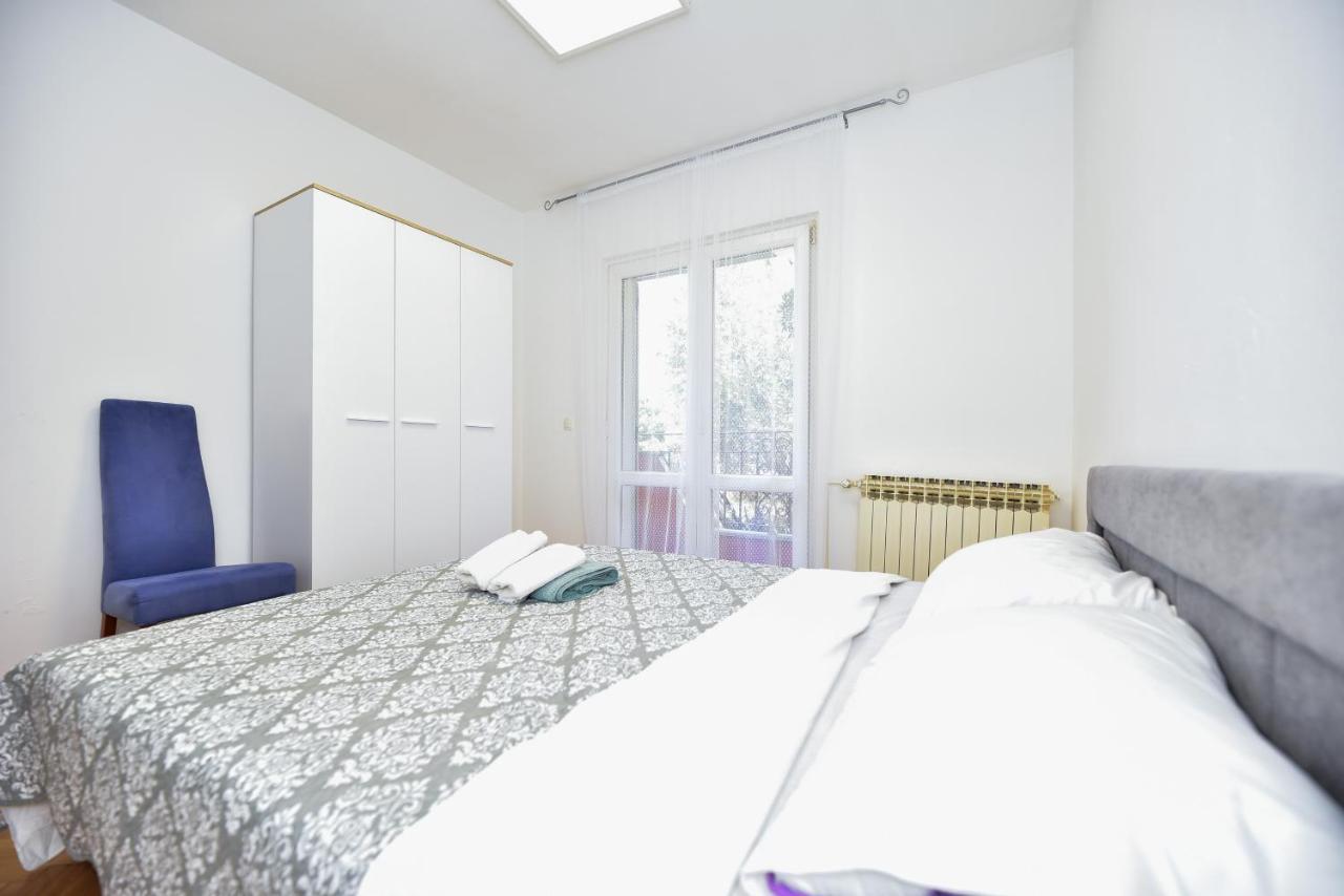 L&L Holiday Apartment 扎达尔 外观 照片