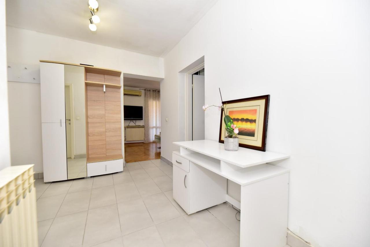 L&L Holiday Apartment 扎达尔 外观 照片