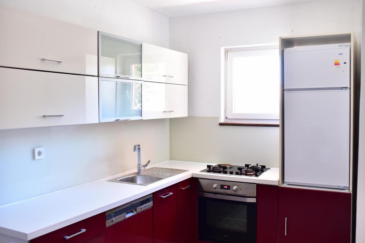 L&L Holiday Apartment 扎达尔 外观 照片