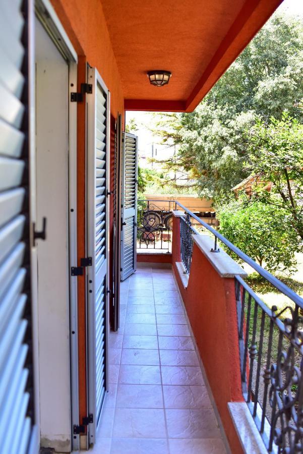 L&L Holiday Apartment 扎达尔 外观 照片