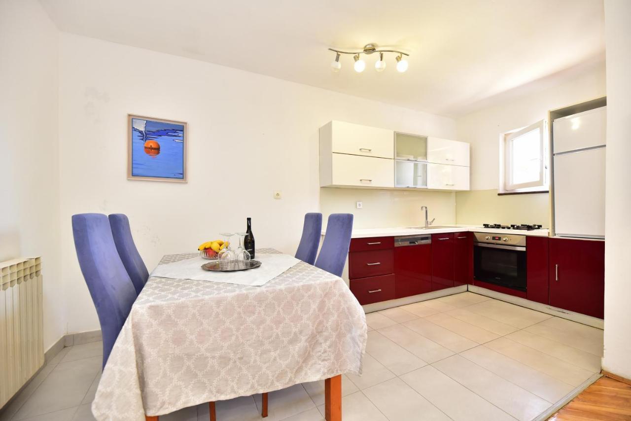 L&L Holiday Apartment 扎达尔 外观 照片