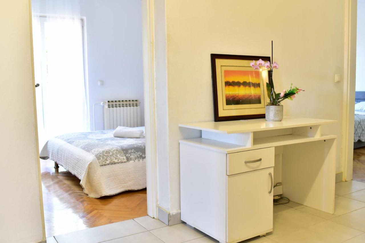 L&L Holiday Apartment 扎达尔 外观 照片
