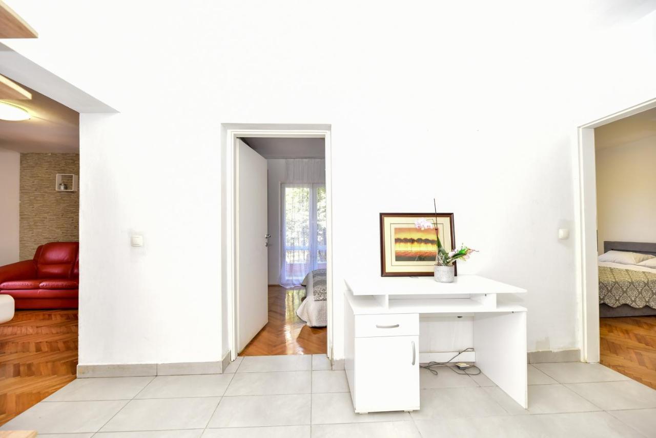 L&L Holiday Apartment 扎达尔 外观 照片